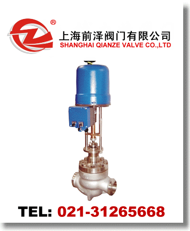 電動籠式調(diào)節(jié)閥