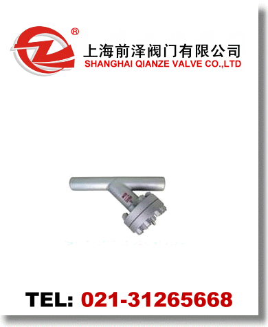 焊接Y型過(guò)濾器