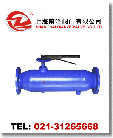 反沖洗排污過(guò)濾器