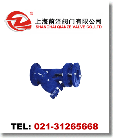 Y型伸縮過濾器